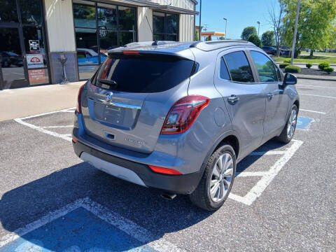 2020 Buick Encore Preferred