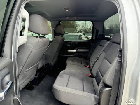 2018 Chevrolet Silverado 1500 LT Z71