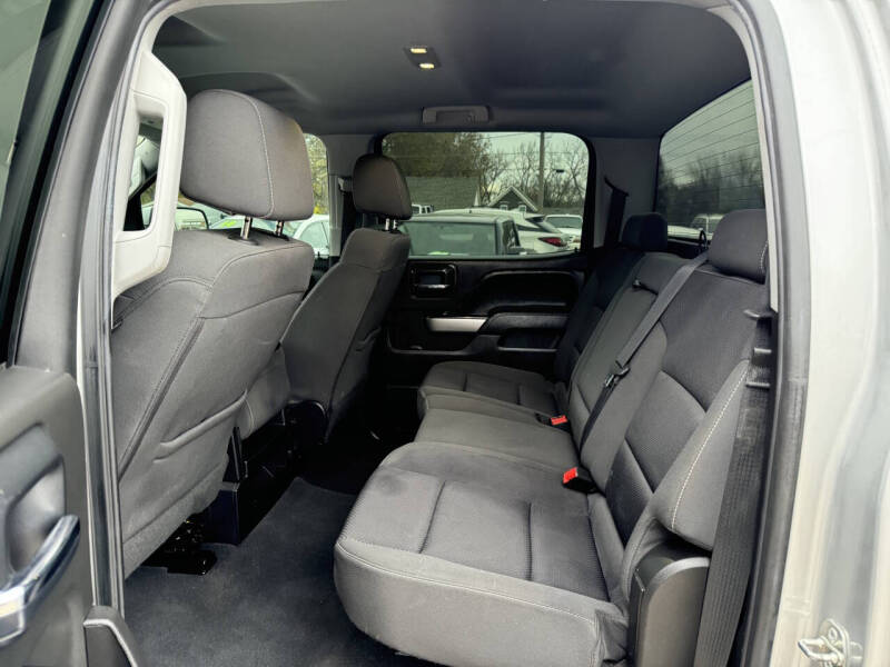 2018 Chevrolet Silverado 1500 LT Z71