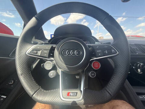 2023 Audi R8 5.2 V10 performance