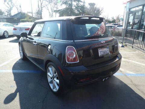 2013 MINI Hardtop Cooper S