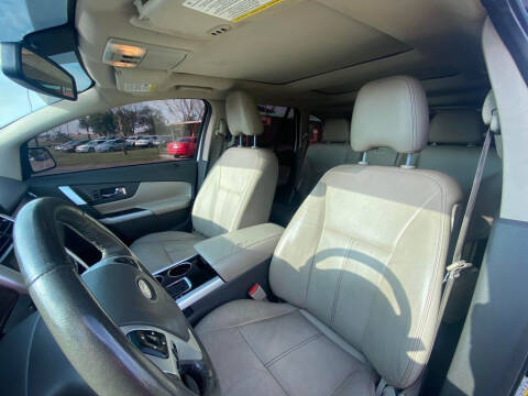 2012 Ford Edge Limited