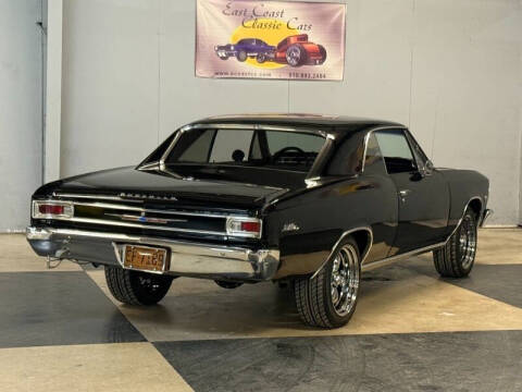 1966 Chevrolet Chevelle