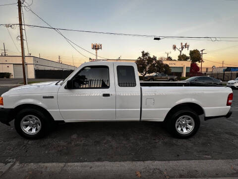 2007 Ford Ranger XL