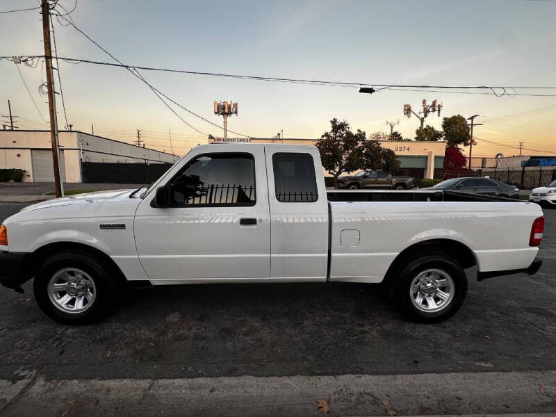 2007 Ford Ranger XL