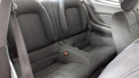 2021 Ford Mustang EcoBoost