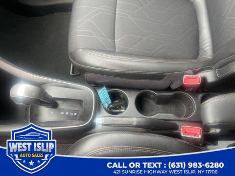 2019 Chevrolet Trax LT