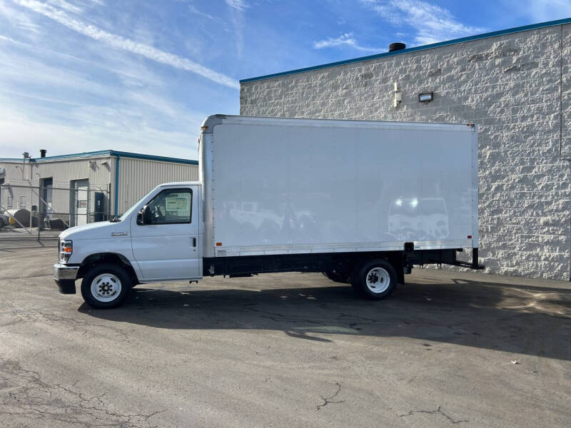 2026 Ford E-Series