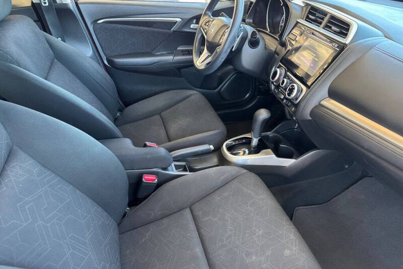 2016 Honda Fit EX