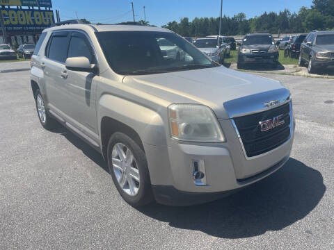 2010 GMC Terrain SLT-1