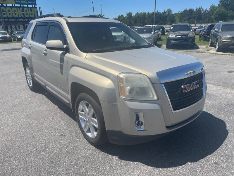 2010 GMC Terrain SLT-1