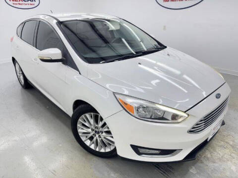 2016 Ford Focus Titanium