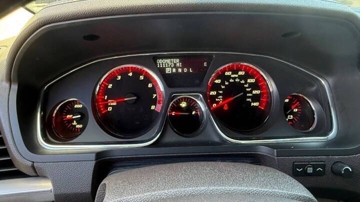 2013 GMC Acadia Denali
