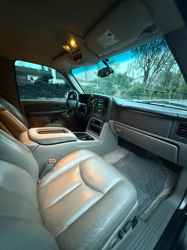 2003 GMC Yukon