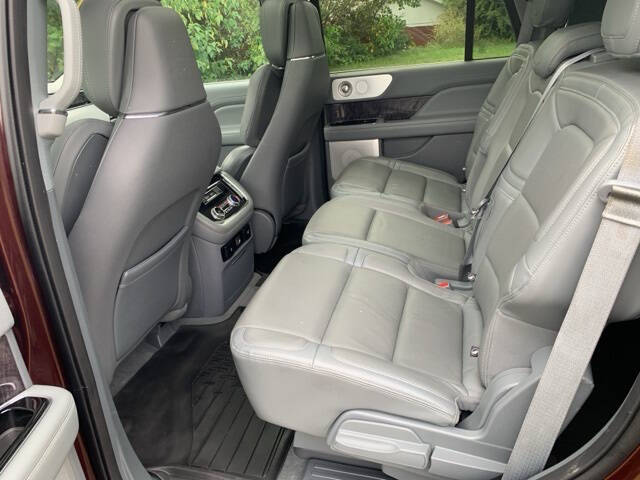 2021 Lincoln Navigator for sale at Tim Short CDJR Hazard in Hazard, KY