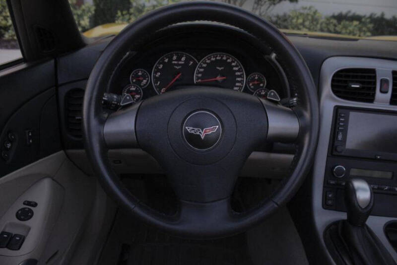2006 Chevrolet Corvette