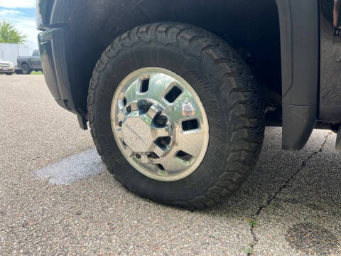 2024 GMC Sierra 3500HD