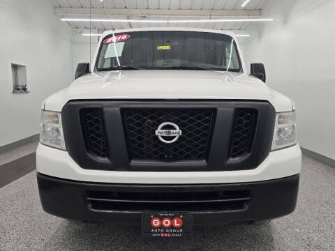 2018 Nissan NV 1500 S