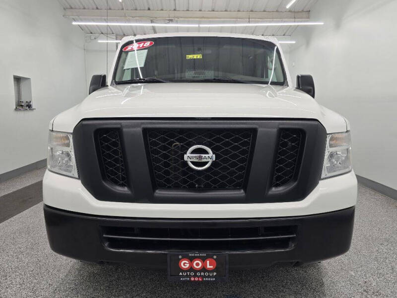 2018 Nissan NV 1500 S