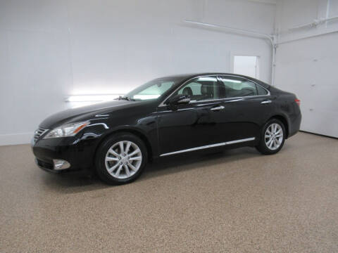 2011 Lexus ES 350 for sale at HTS Auto Sales in Hudsonville MI