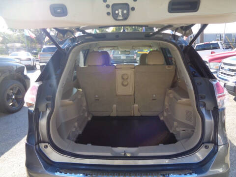 2016 Nissan Rogue SL