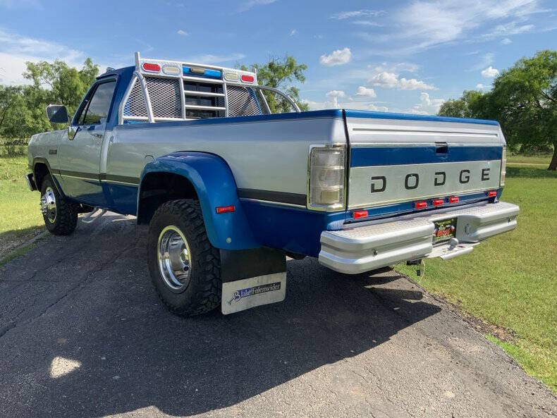 1993 Dodge RAM 250