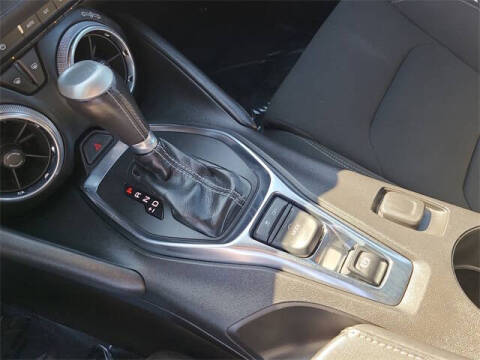 2023 Chevrolet Camaro LT