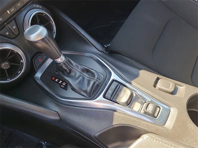 2023 Chevrolet Camaro LT