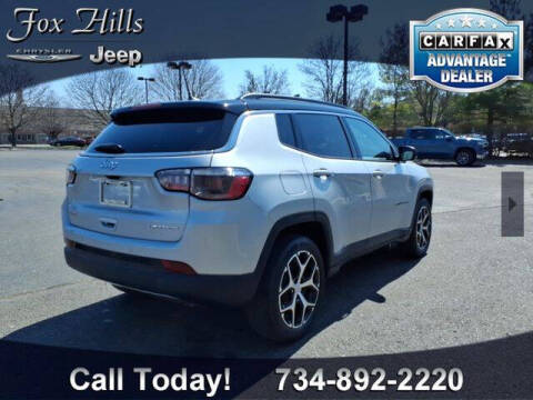 2024 Jeep Compass Limited