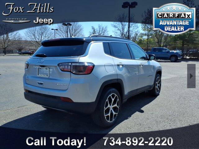 2024 Jeep Compass Limited