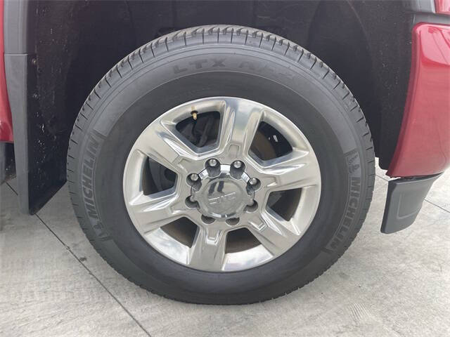 2018 GMC Sierra 2500HD Denali