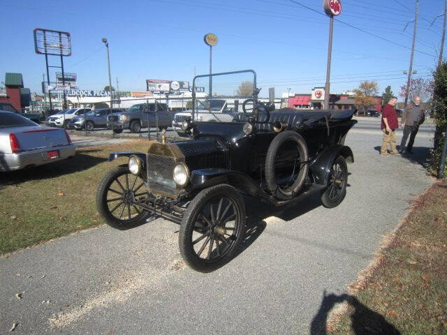 1915 Ford Model T