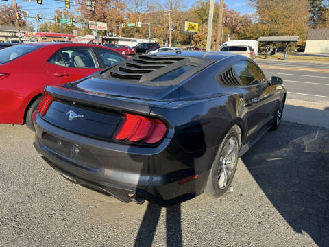 2019 Ford Mustang EcoBoost