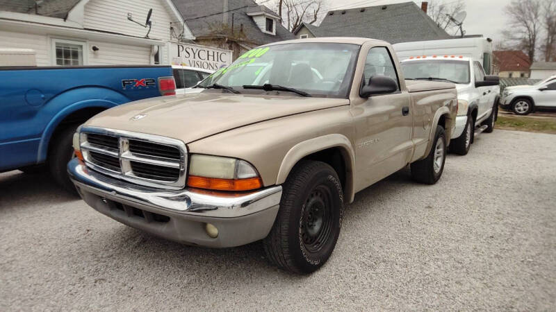2002 Dodge Dakota Base's photo