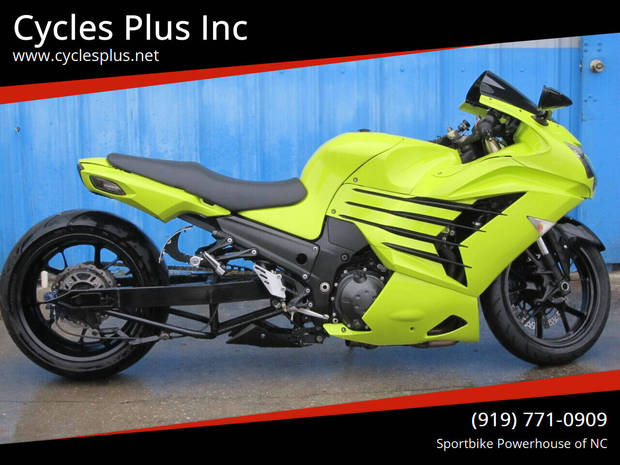 Kawasaki zx14r for store sale near me