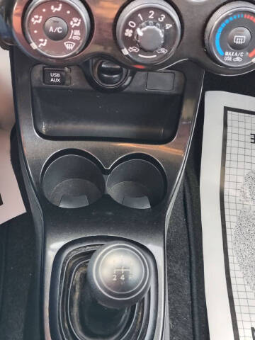 2010 Scion xD