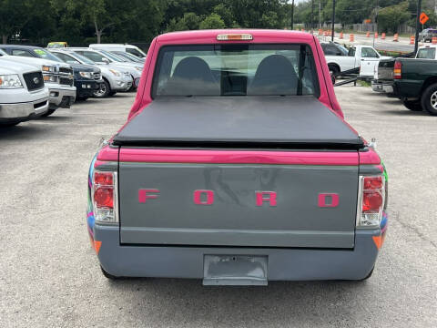 2000 Ford Ranger XLT