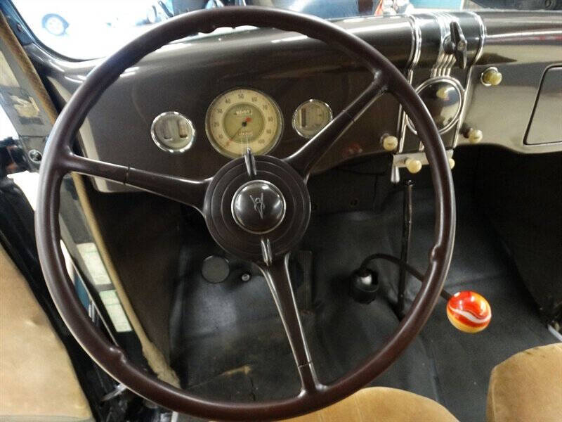 1936 Ford Tudor