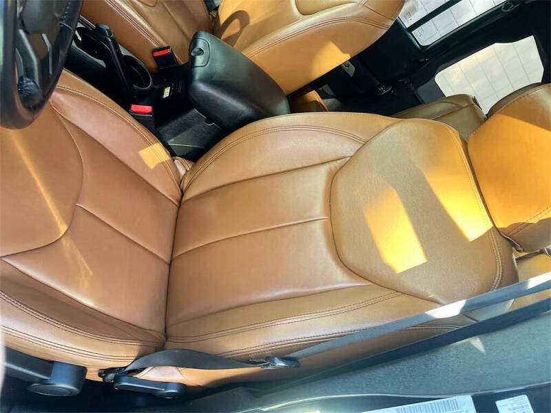 2016 Jeep Wrangler Unlimited