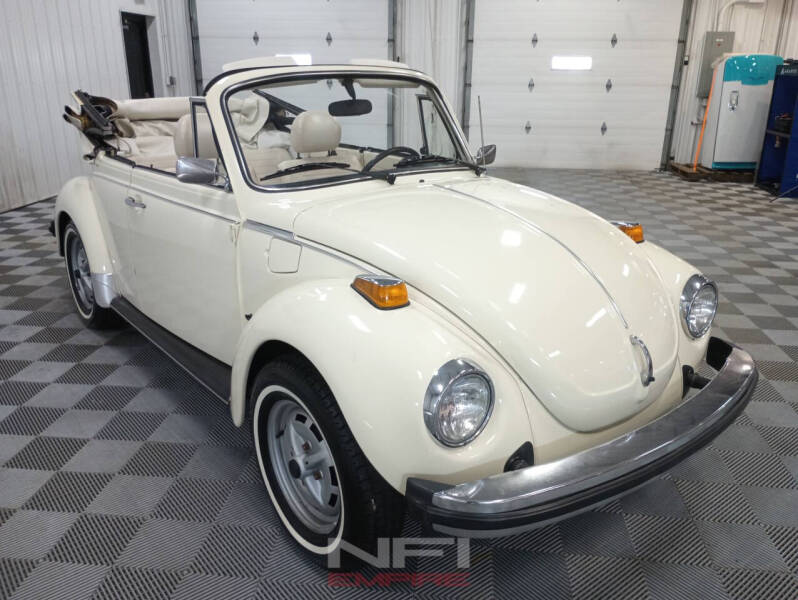 1978 Volkswagen Beetle