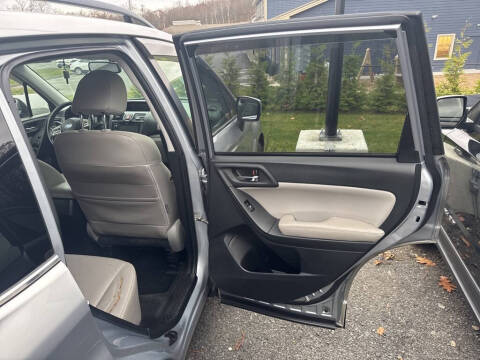 2014 Subaru Forester 2.5i Limited