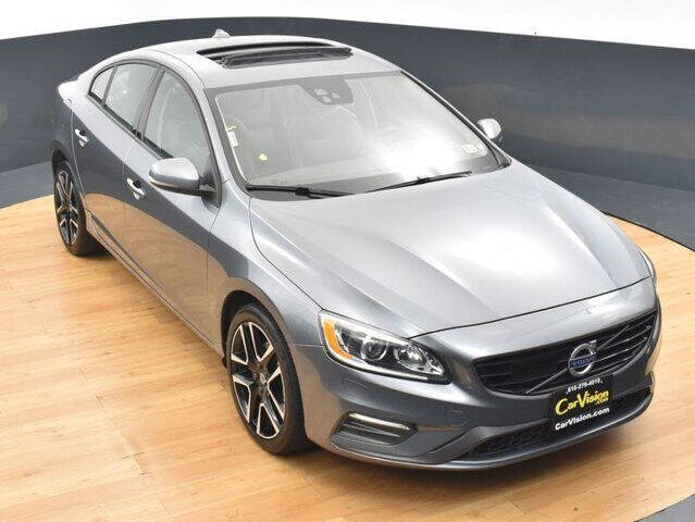 2018 Volvo S60 T5 Dynamic