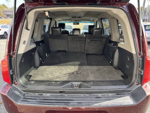 2010 Infiniti QX56