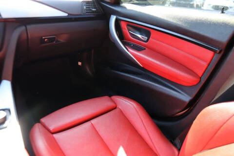 2015 BMW 3 Series 335i