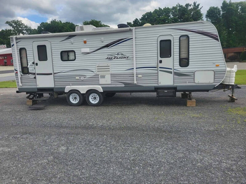 2012 Jayco Jay Flight
