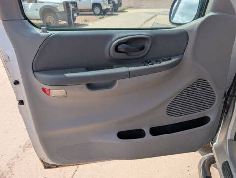 2002 Ford F-150
