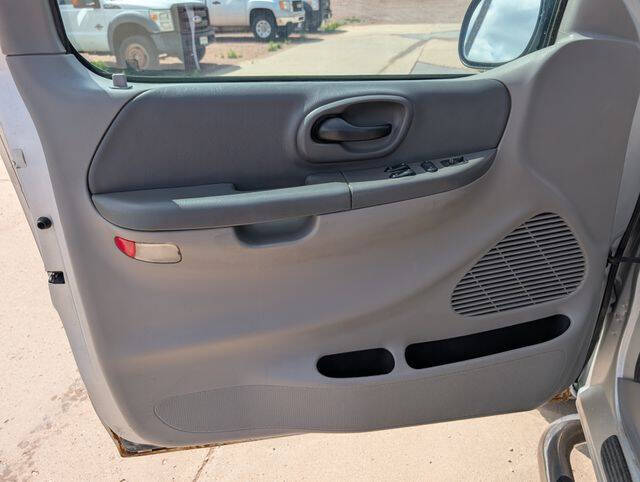 2002 Ford F-150