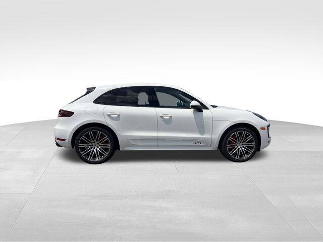 2017 Porsche Macan GTS
