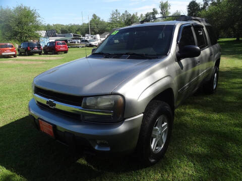 2003 Chevrolet TrailBlazer EXT LT