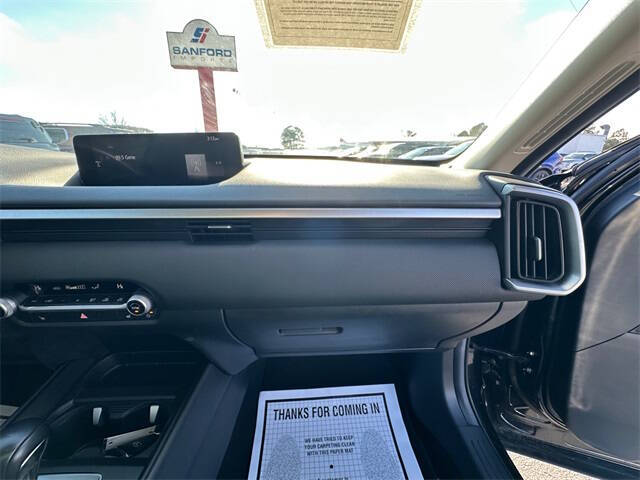 2025 Mazda CX-50 2.5 S Preferred